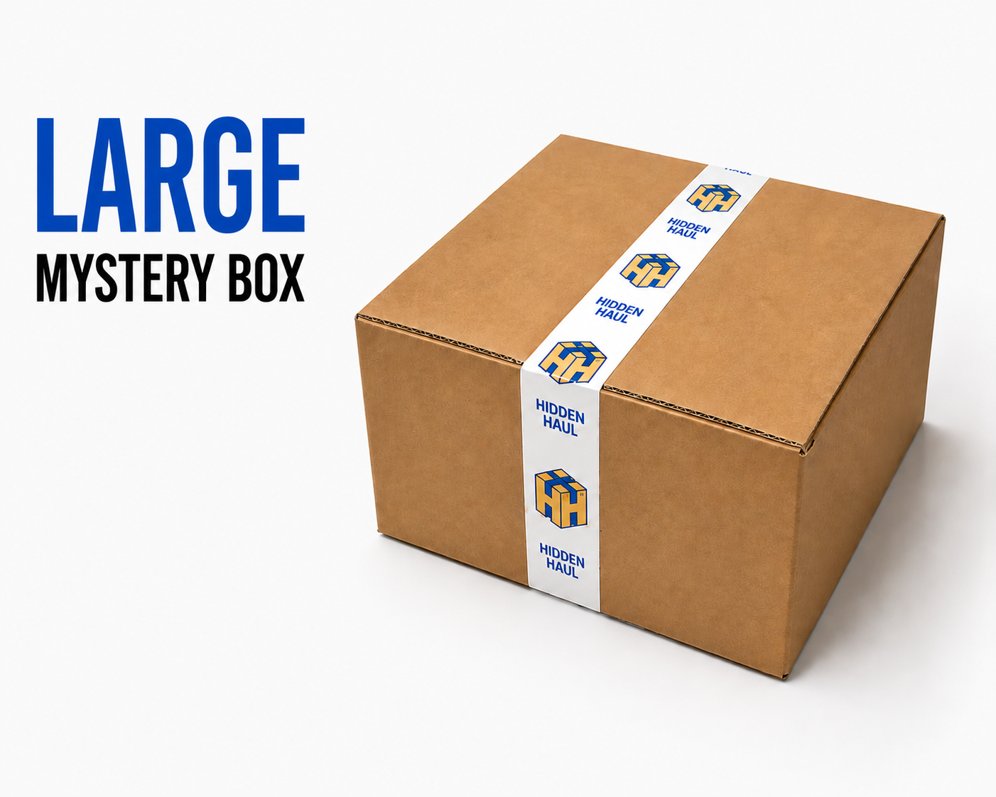 Large Mystery Box