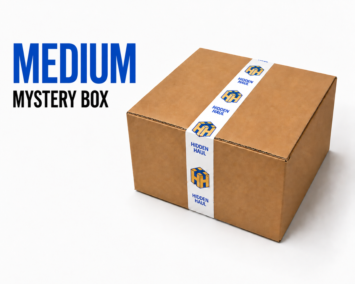 Medium Mystery Box