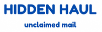 Hidden Haul - Home